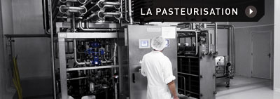 la pasteurisation